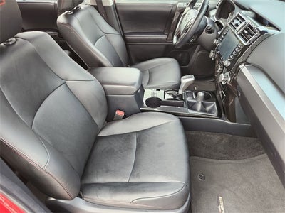 2024 Toyota 4Runner TRD Off-Road Premium