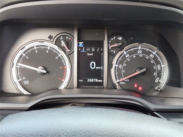 2024 Toyota 4Runner TRD Off-Road Premium