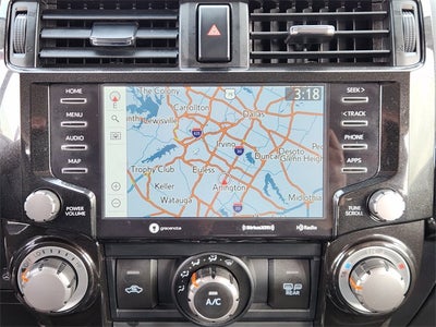 2024 Toyota 4Runner TRD Off-Road Premium