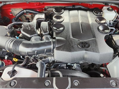 2024 Toyota 4Runner TRD Off-Road Premium