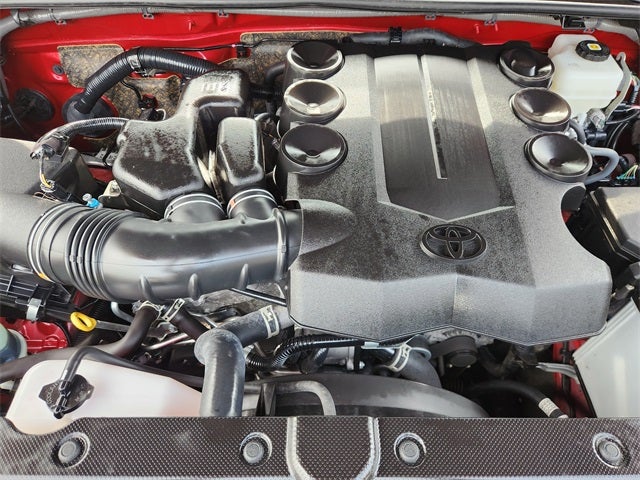 2024 Toyota 4Runner TRD Off-Road Premium