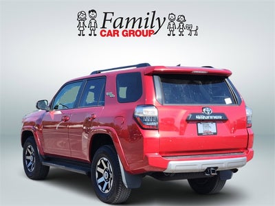 2024 Toyota 4Runner TRD Off-Road Premium