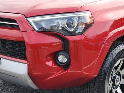 2024 Toyota 4Runner TRD Off-Road Premium