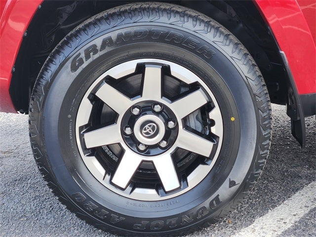 2024 Toyota 4Runner TRD Off-Road Premium