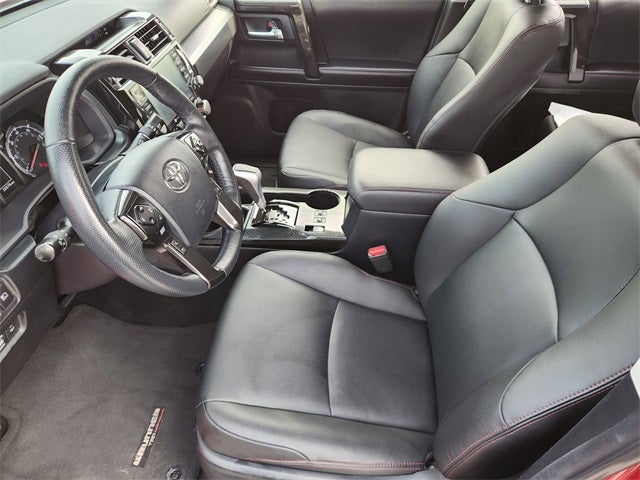 2024 Toyota 4Runner TRD Off-Road Premium