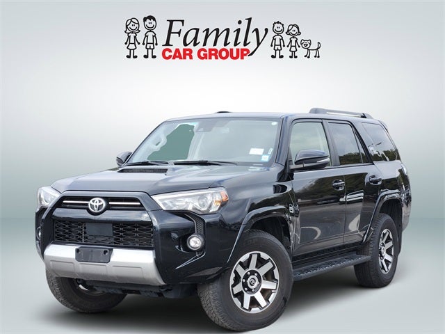 2024 Toyota 4Runner TRD Off-Road Premium
