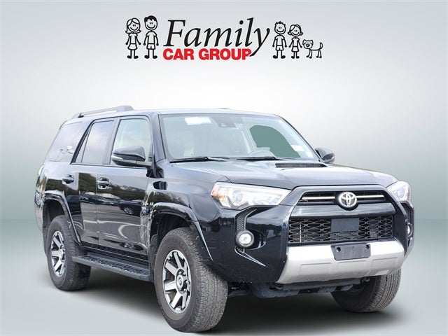 2024 Toyota 4Runner TRD Off-Road Premium