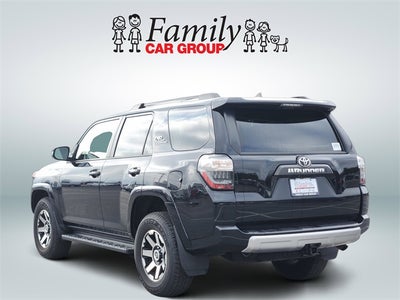 2024 Toyota 4Runner TRD Off-Road Premium