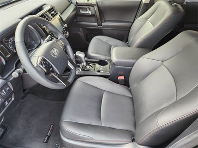 2024 Toyota 4Runner TRD Off-Road Premium