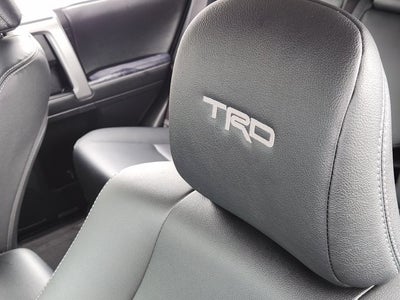 2024 Toyota 4Runner TRD Sport