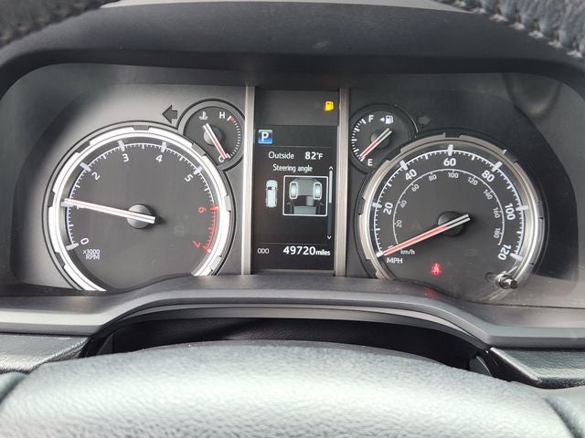 2024 Toyota 4Runner TRD Sport
