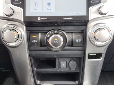 2024 Toyota 4Runner TRD Sport