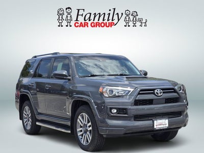 2024 Toyota 4Runner TRD Sport