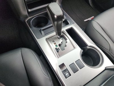 2024 Toyota 4Runner TRD Sport