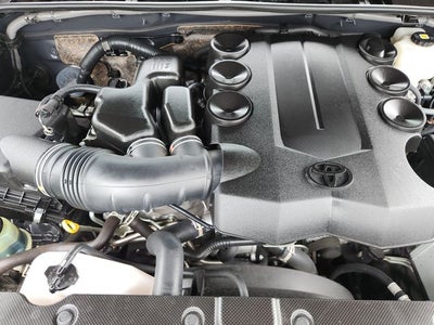 2024 Toyota 4Runner TRD Sport