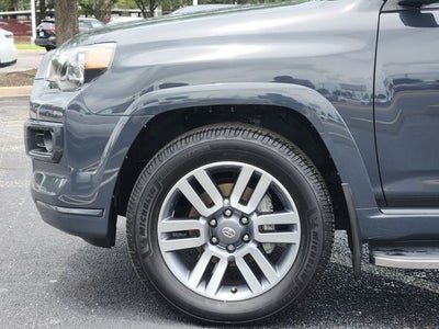2024 Toyota 4Runner TRD Sport