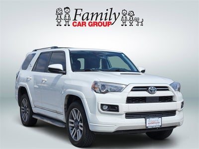 2023 Toyota 4Runner TRD Sport