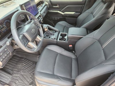 2025 Toyota 4Runner Limited