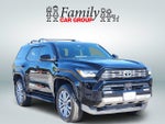 2025 Toyota 4Runner Limited