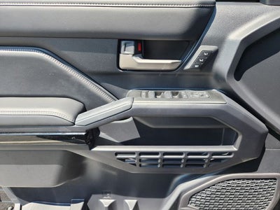 2025 Toyota 4Runner Limited