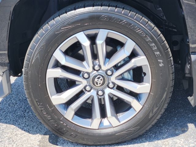 2025 Toyota 4Runner Limited