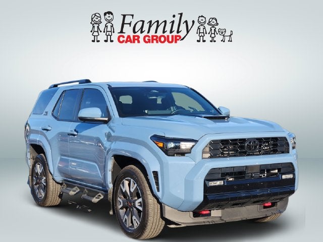 2026 Toyota 4Runner TRD Sport Premium