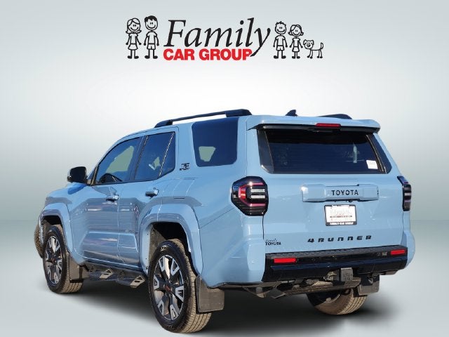 2026 Toyota 4Runner TRD Sport Premium
