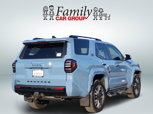 2026 Toyota 4Runner TRD Sport Premium