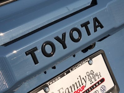 2026 Toyota 4Runner TRD Sport Premium