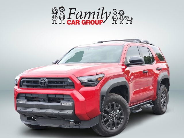 2025 Toyota 4Runner