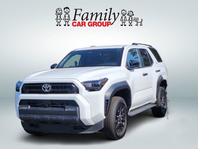 2025 Toyota 4Runner SR5