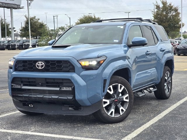 2025 Toyota 4Runner TRD Sport Premium