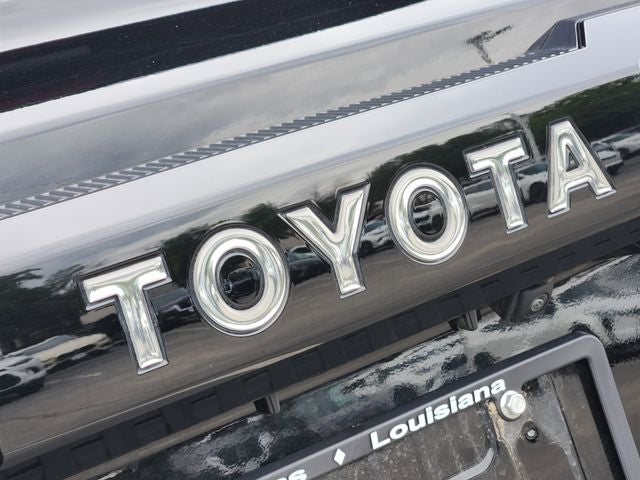 2025 Toyota 4Runner Limited