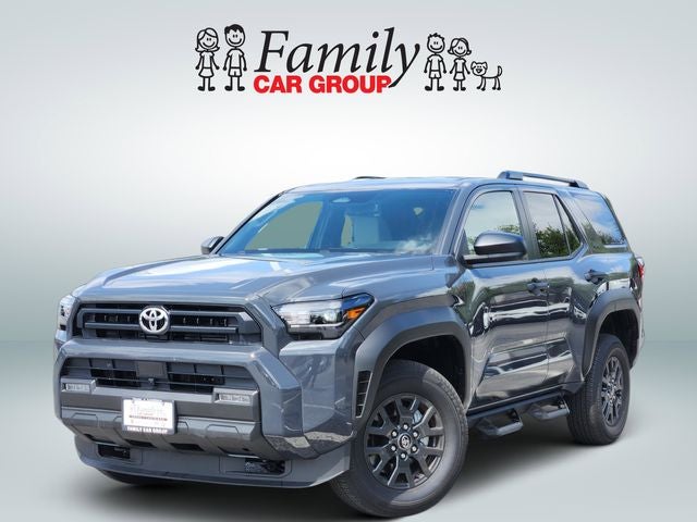 2025 Toyota 4Runner SR5