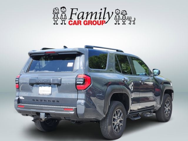 2025 Toyota 4Runner SR5