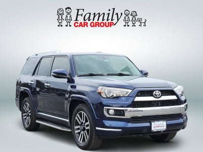 2018 Toyota 4Runner SR5 Premium