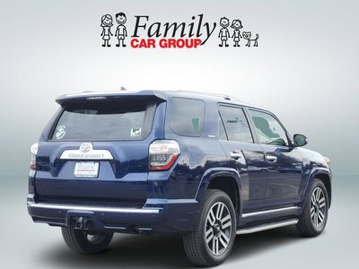 2018 Toyota 4Runner SR5 Premium