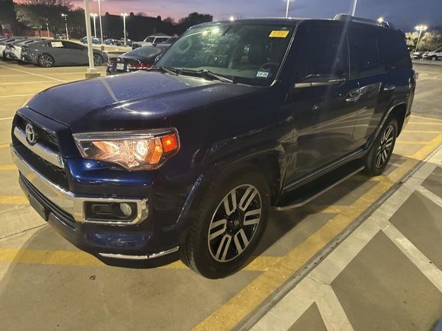 2018 Toyota 4Runner SR5 Premium