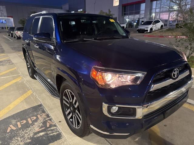 2018 Toyota 4Runner SR5 Premium