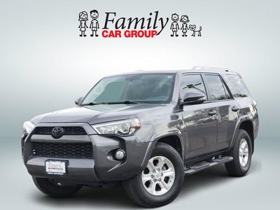 2014 Toyota 4Runner SR5 Premium