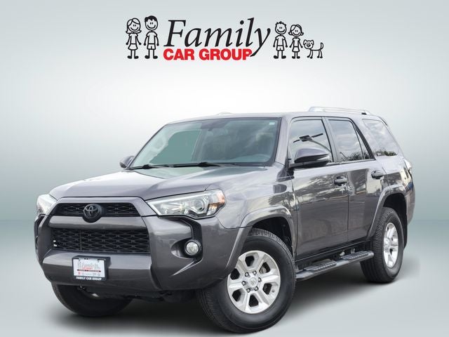 2014 Toyota 4Runner SR5 Premium