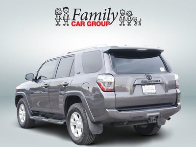 2014 Toyota 4Runner SR5 Premium