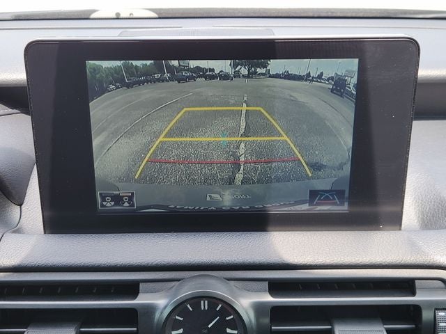2025 Lexus IS 350 F SPORT Design