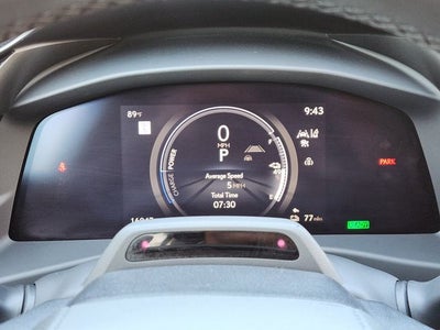 2023 Lexus RZ 450e Luxury