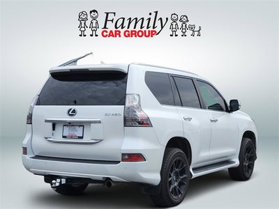 2021 Lexus GX 460