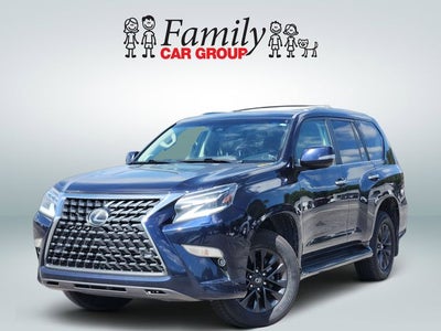 2020 Lexus GX 460