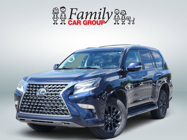 2020 Lexus GX 460