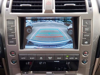 2020 Lexus GX 460