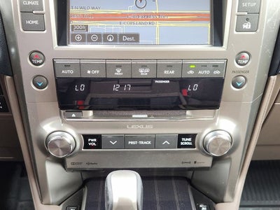 2020 Lexus GX 460
