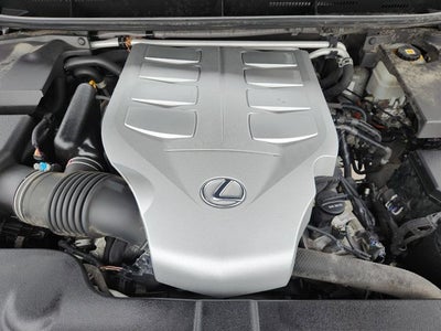 2020 Lexus GX 460